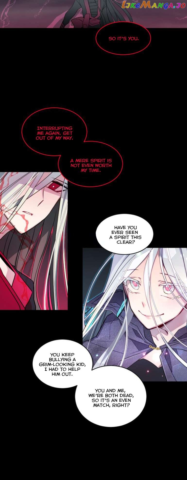 Anz - Manhwa Chapter 117 - page 6