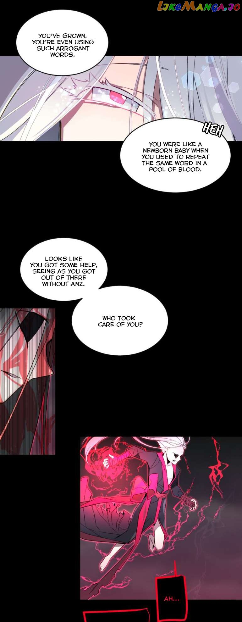 Anz - Manhwa Chapter 117 - page 7