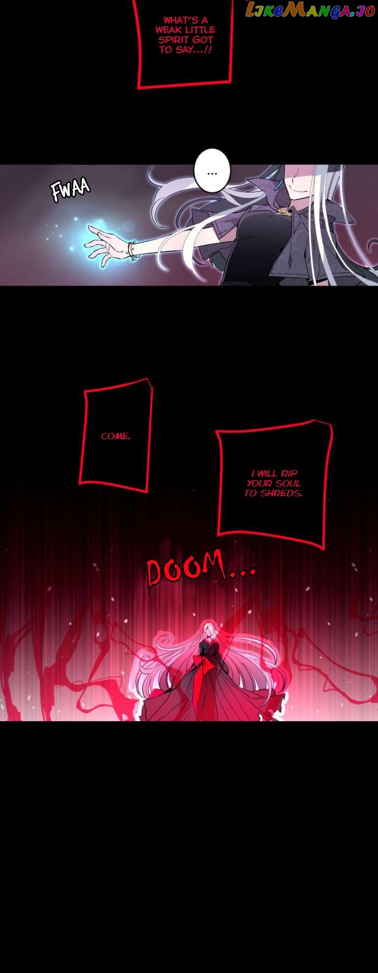 Anz - Manhwa Chapter 117 - page 8