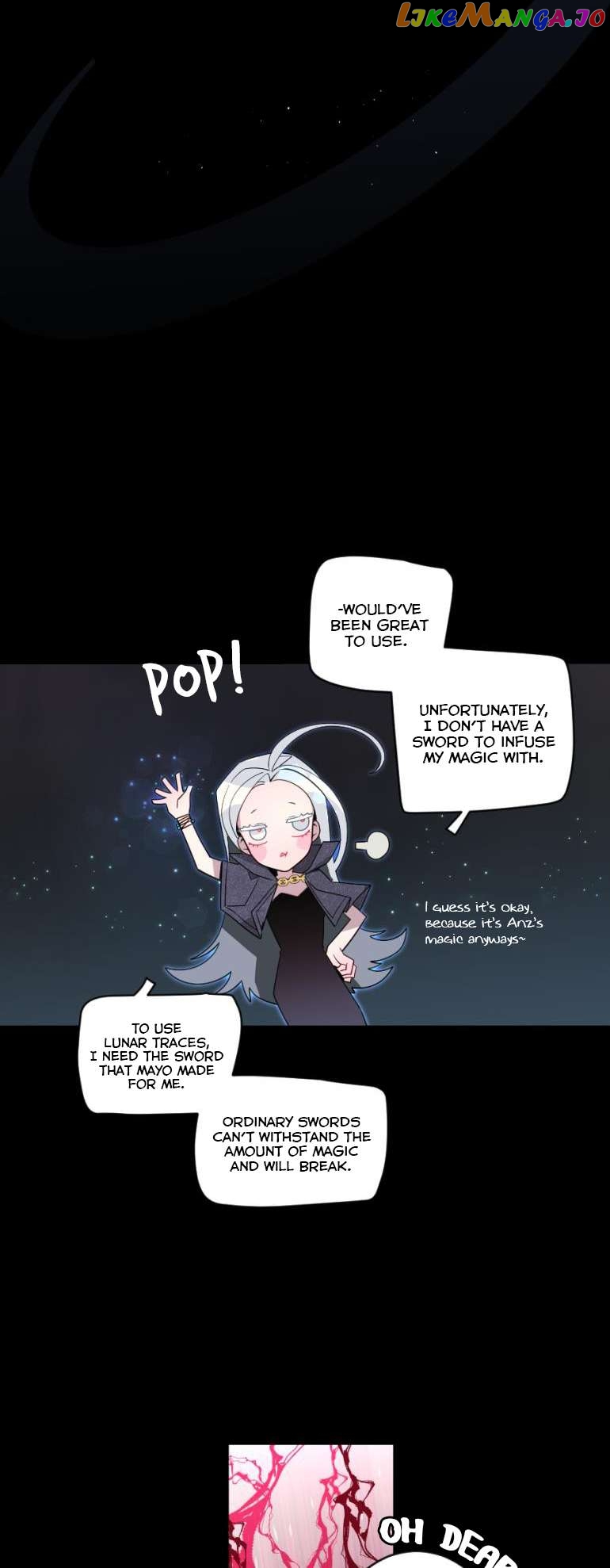 Anz - Manhwa Chapter 117 - page 10