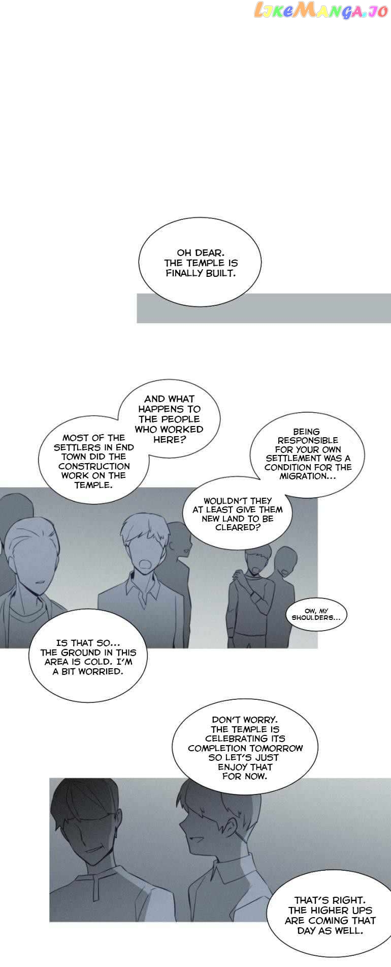 Anz - Manhwa Chapter 118 - page 1