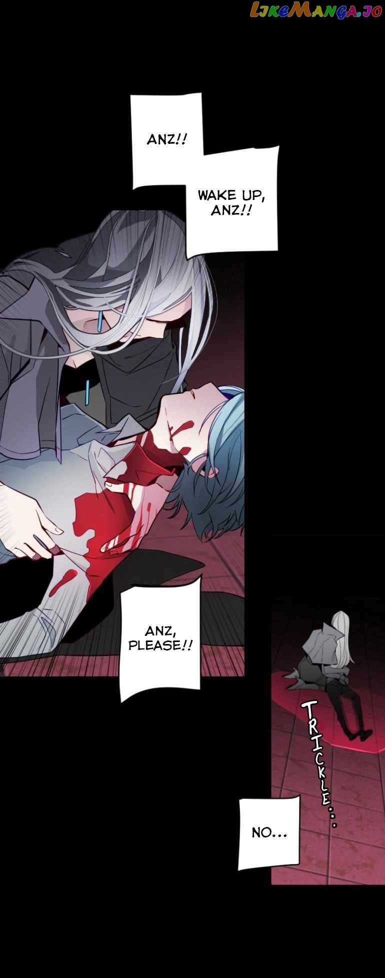 Anz - Manhwa Chapter 118 - page 37
