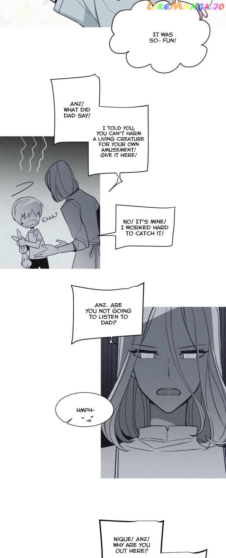 Anz - Manhwa Chapter 118 - page 6