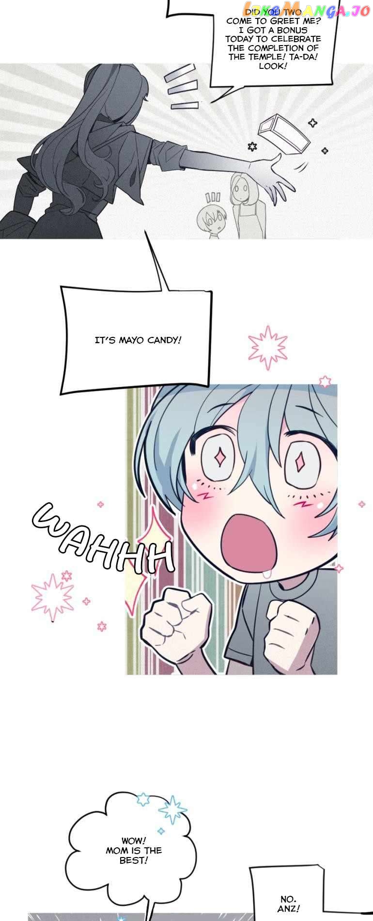 Anz - Manhwa Chapter 118 - page 7