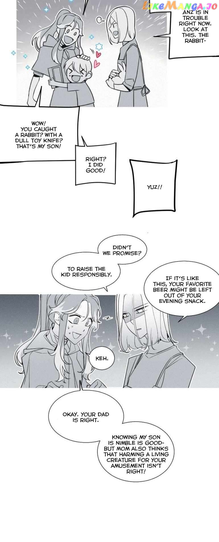 Anz - Manhwa Chapter 118 - page 8