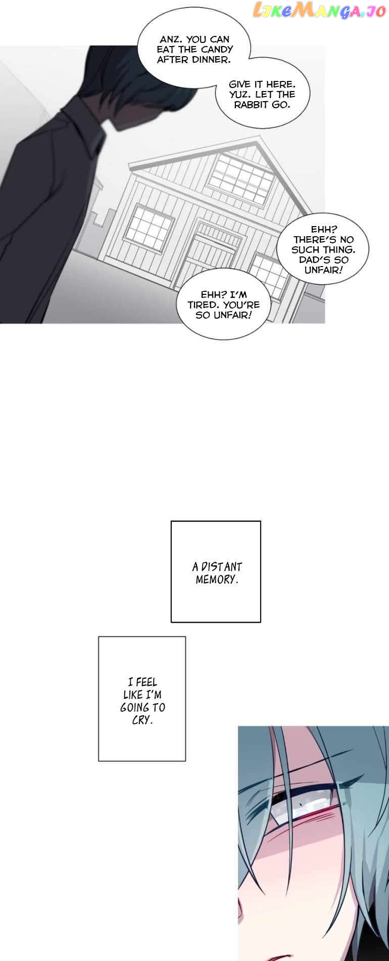 Anz - Manhwa Chapter 118 - page 9