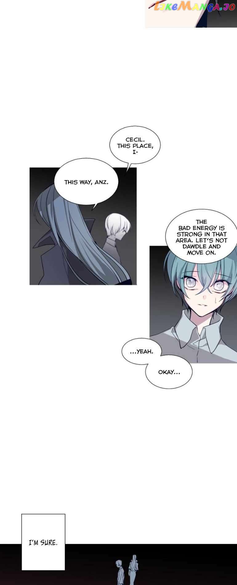 Anz - Manhwa Chapter 118 - page 10