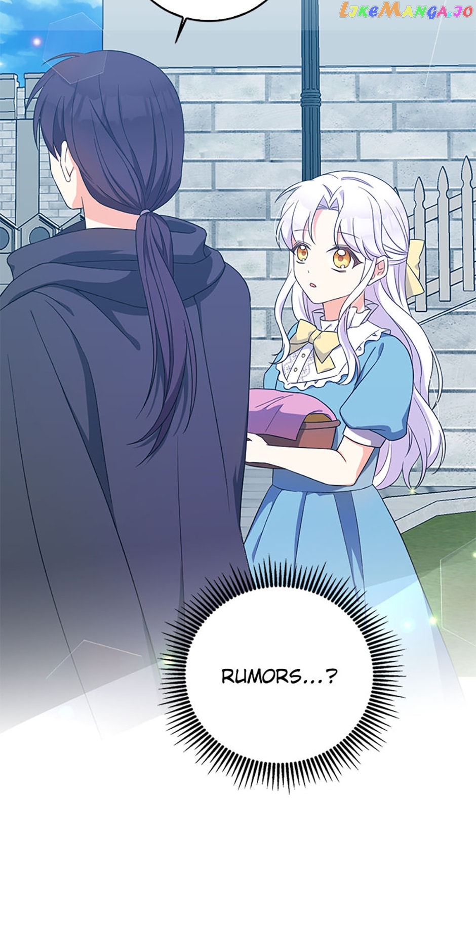 The Villainess's Daughter Chapter 56 - page 32
