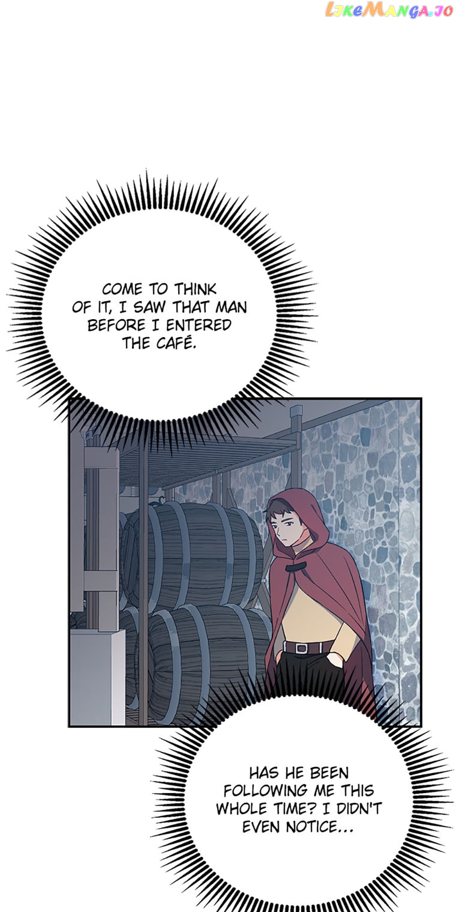 The Villainess's Daughter Chapter 56 - page 34
