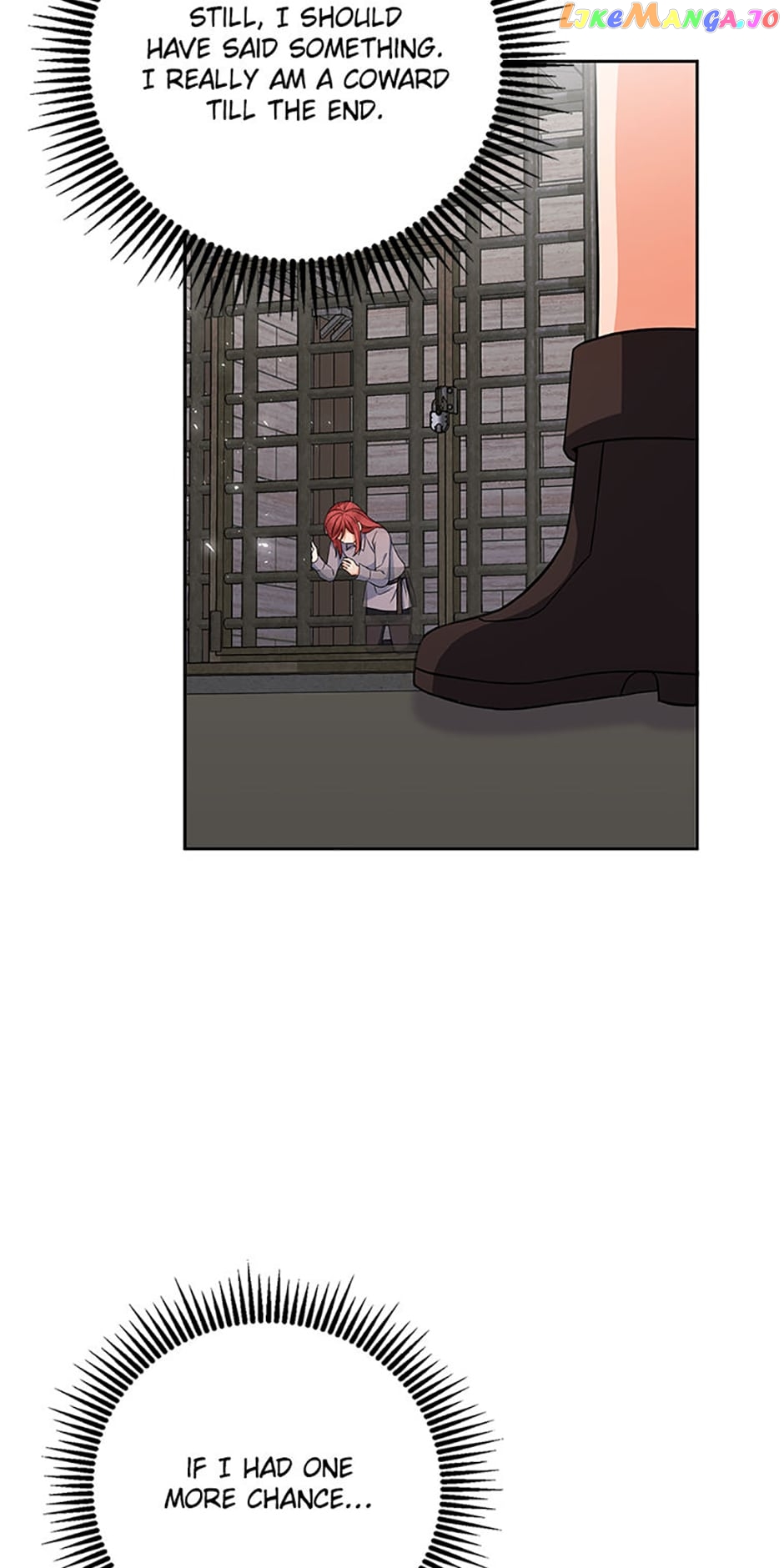 The Villainess's Daughter Chapter 57 - page 10