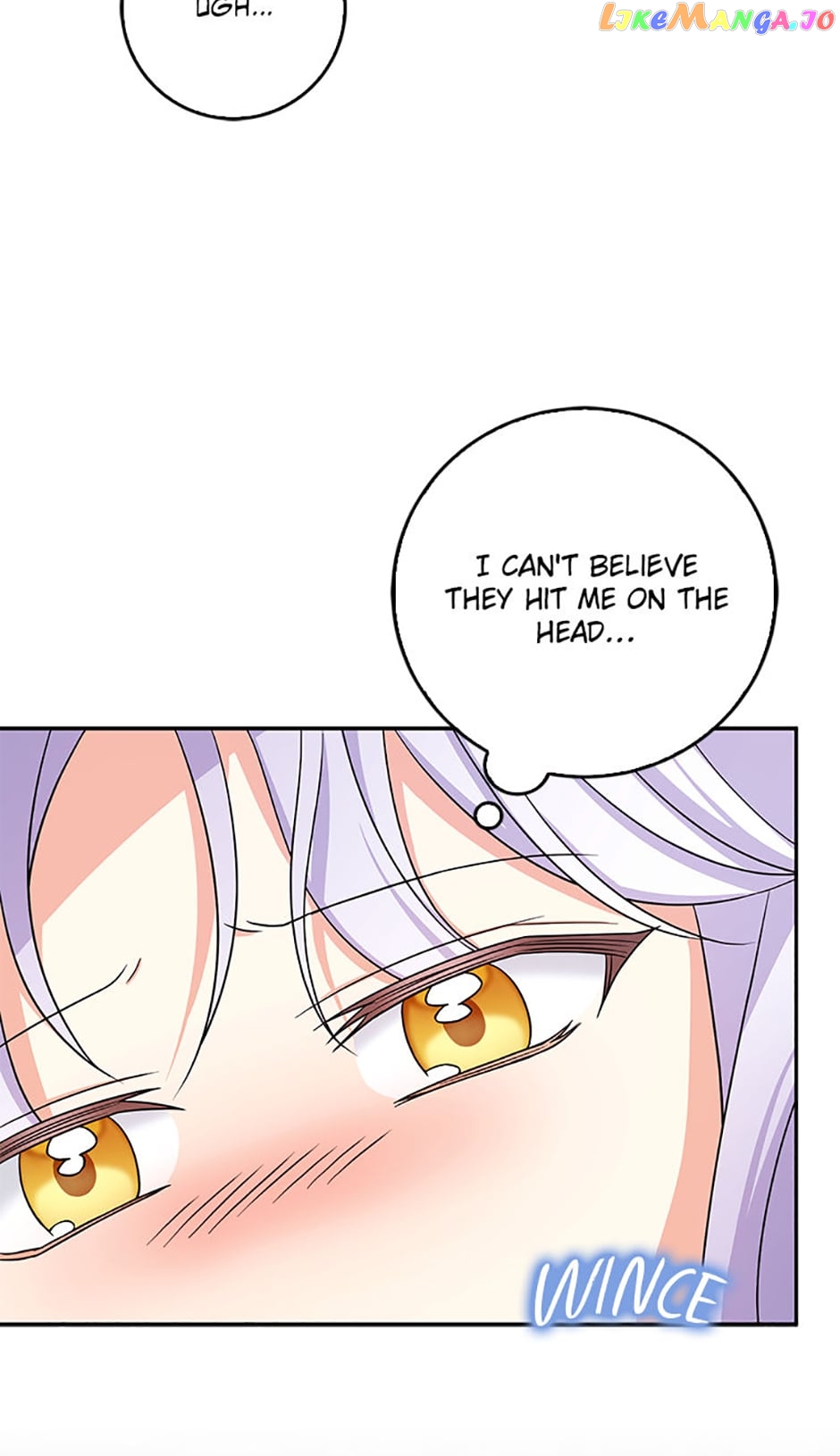 The Villainess's Daughter Chapter 57 - page 21