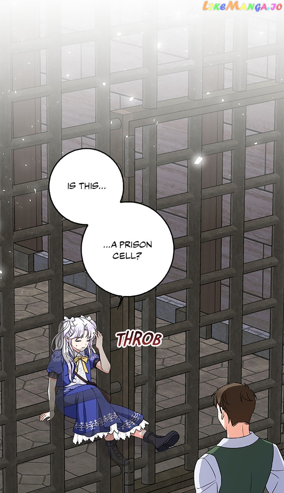 The Villainess's Daughter Chapter 57 - page 22