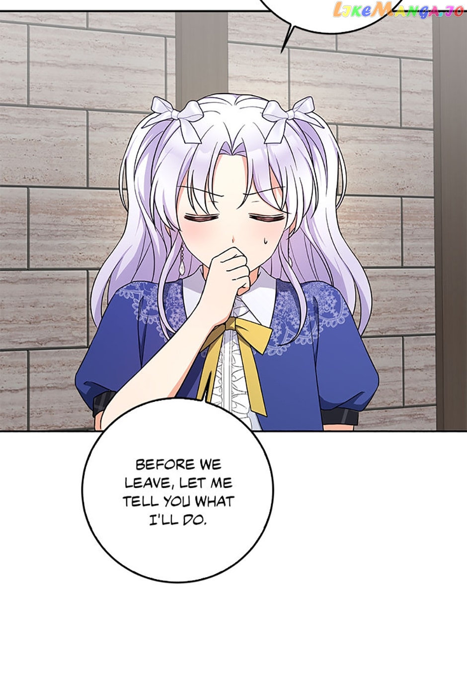 The Villainess's Daughter Chapter 57 - page 40