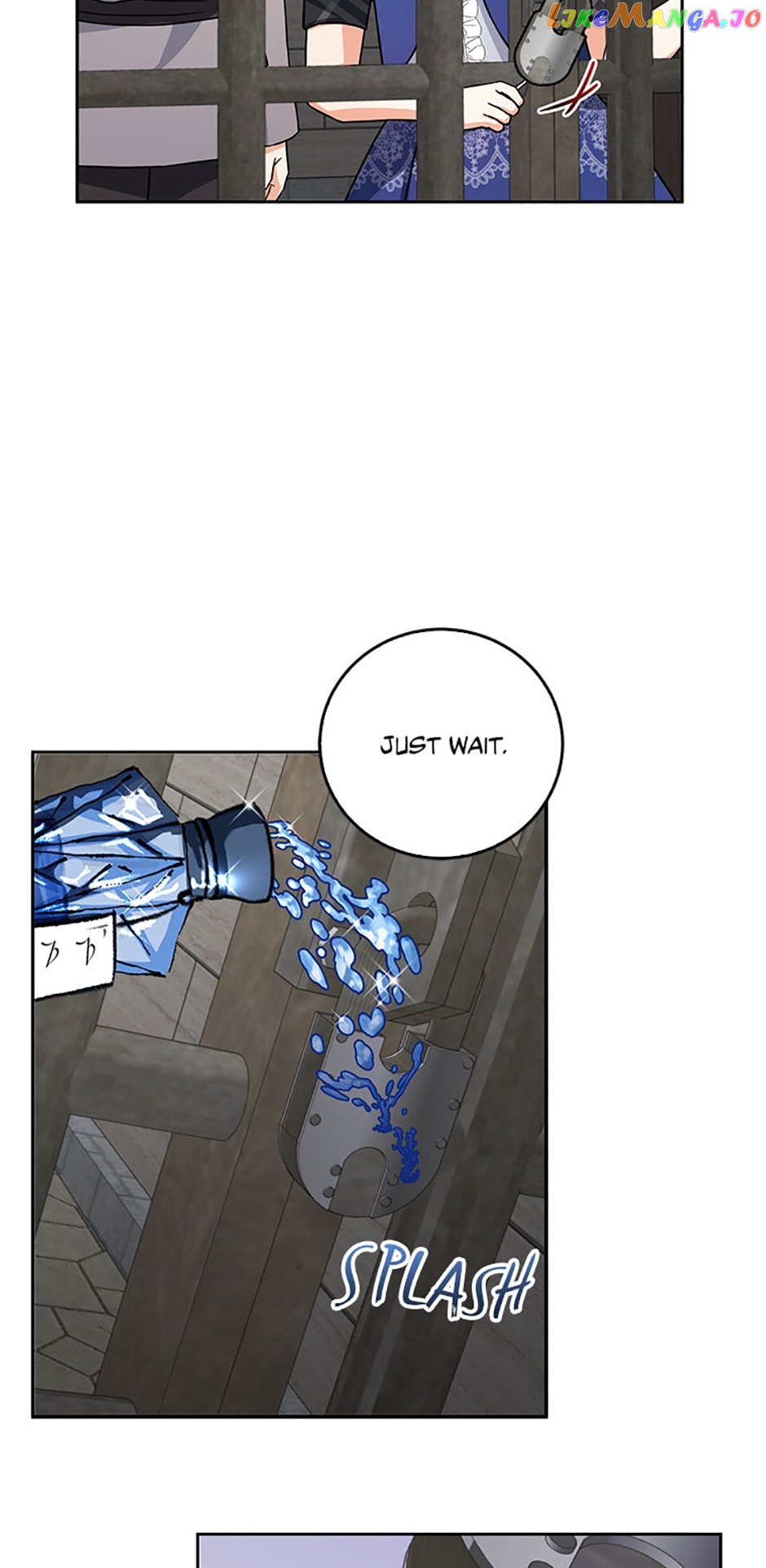 The Villainess's Daughter Chapter 57 - page 45