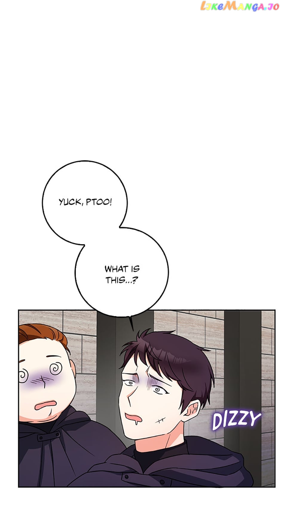 The Villainess's Daughter Chapter 57 - page 54