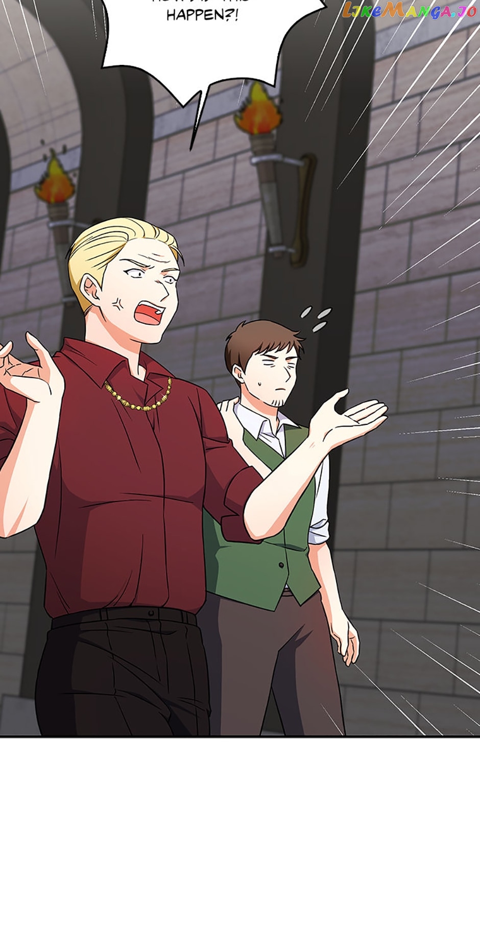 The Villainess's Daughter Chapter 57 - page 65