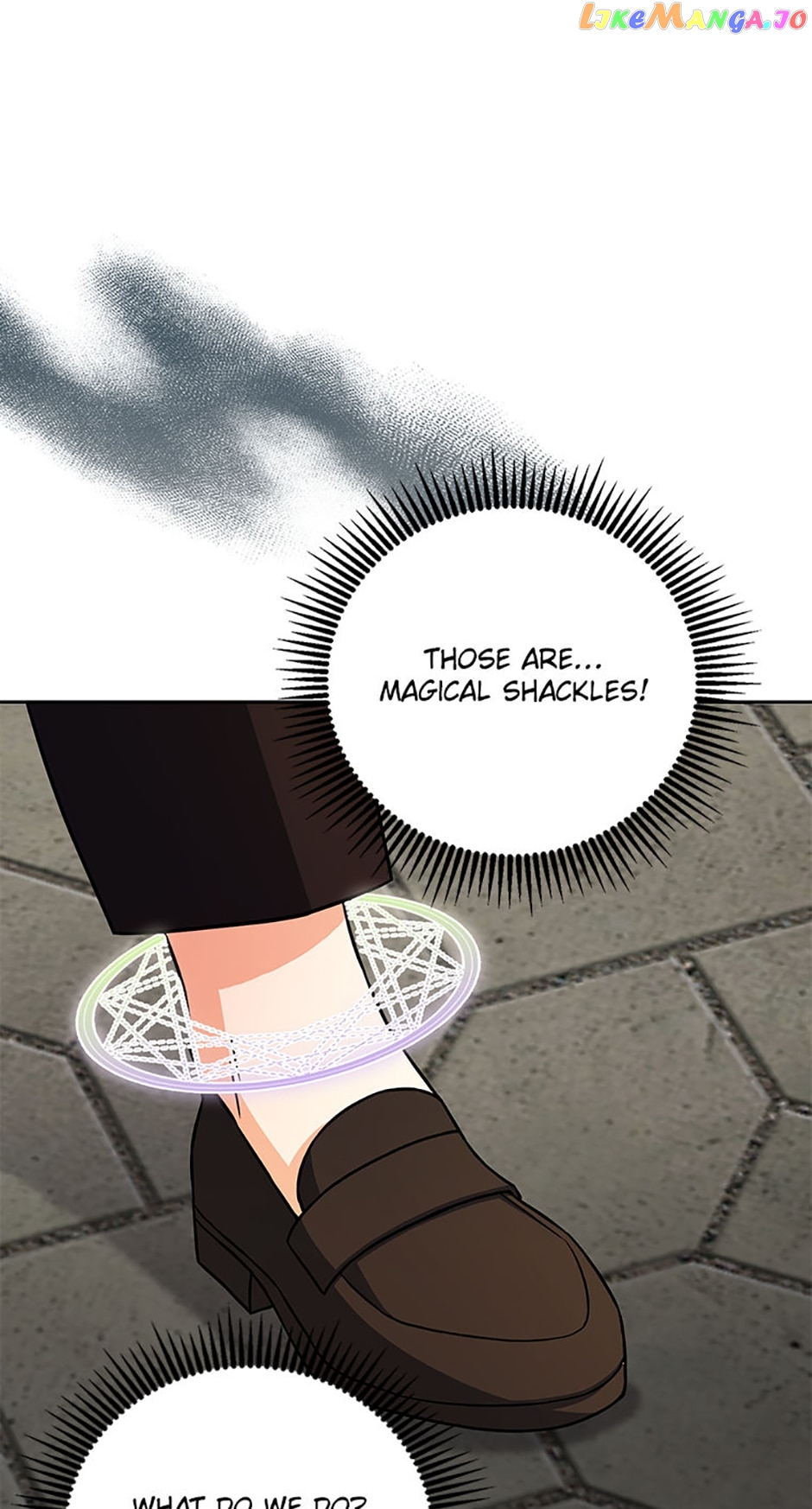 The Villainess's Daughter Chapter 57 - page 70