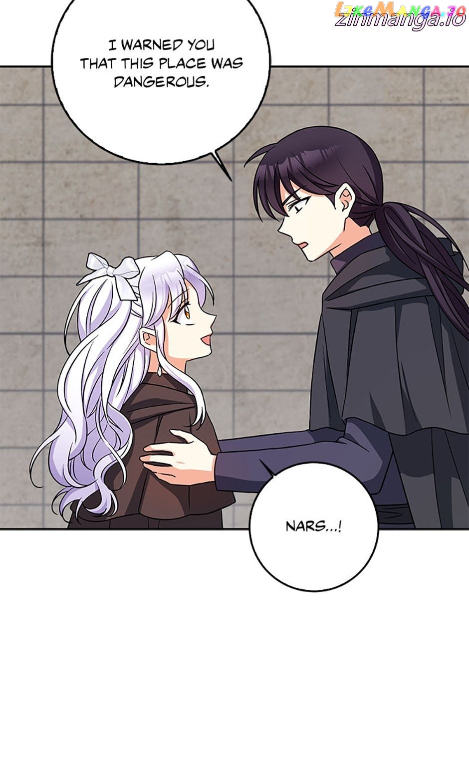 The Villainess's Daughter Chapter 58 - page 11