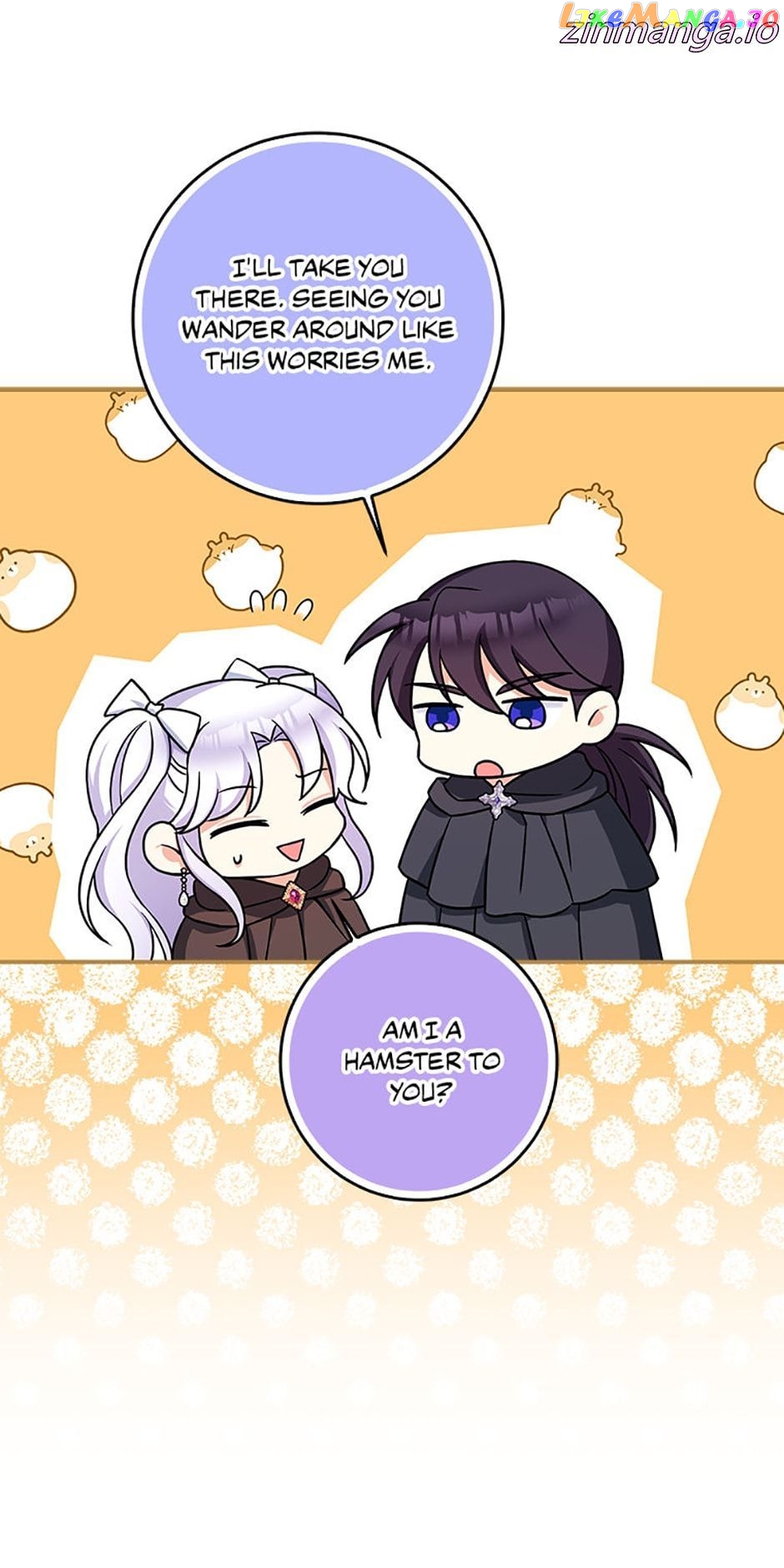 The Villainess's Daughter Chapter 58 - page 19