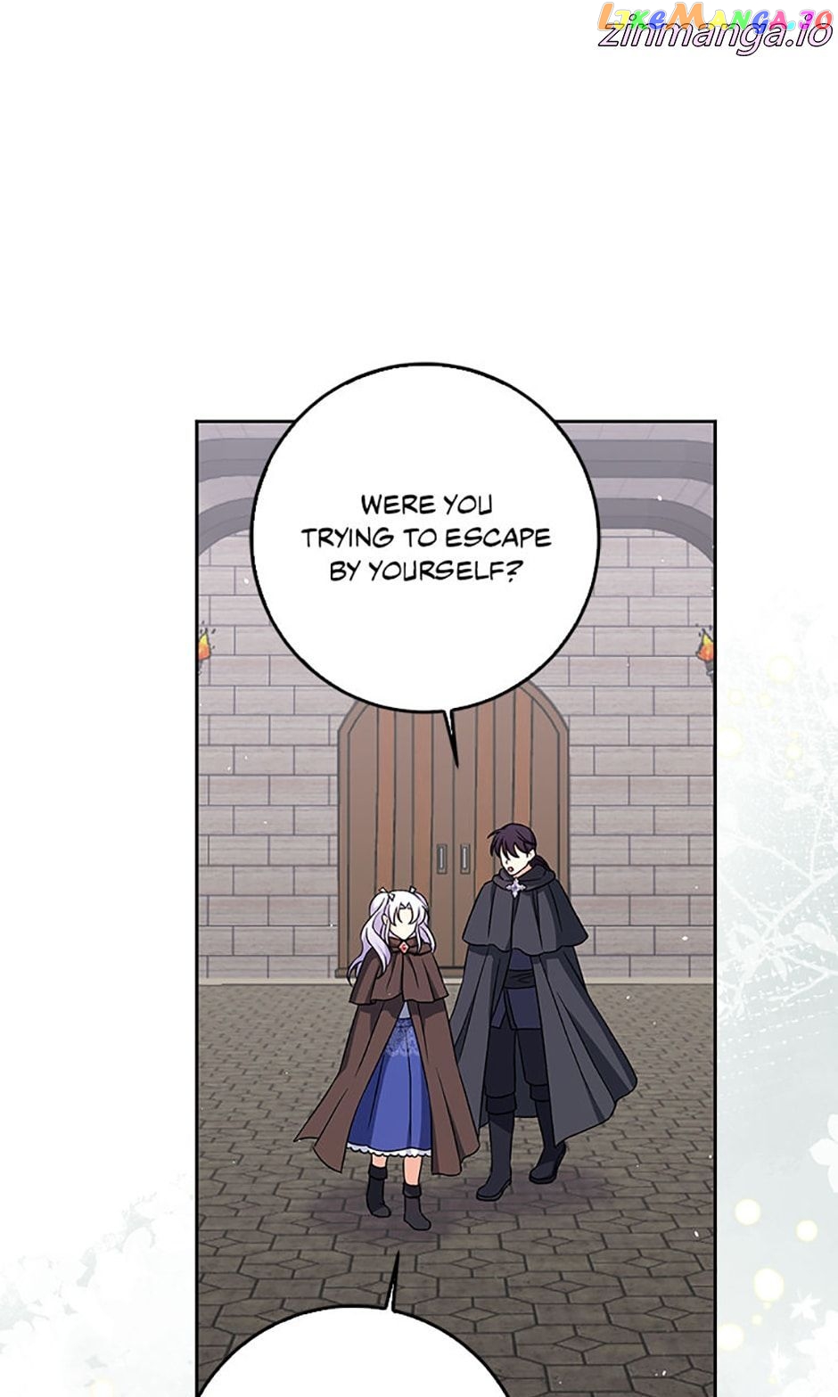The Villainess's Daughter Chapter 58 - page 20