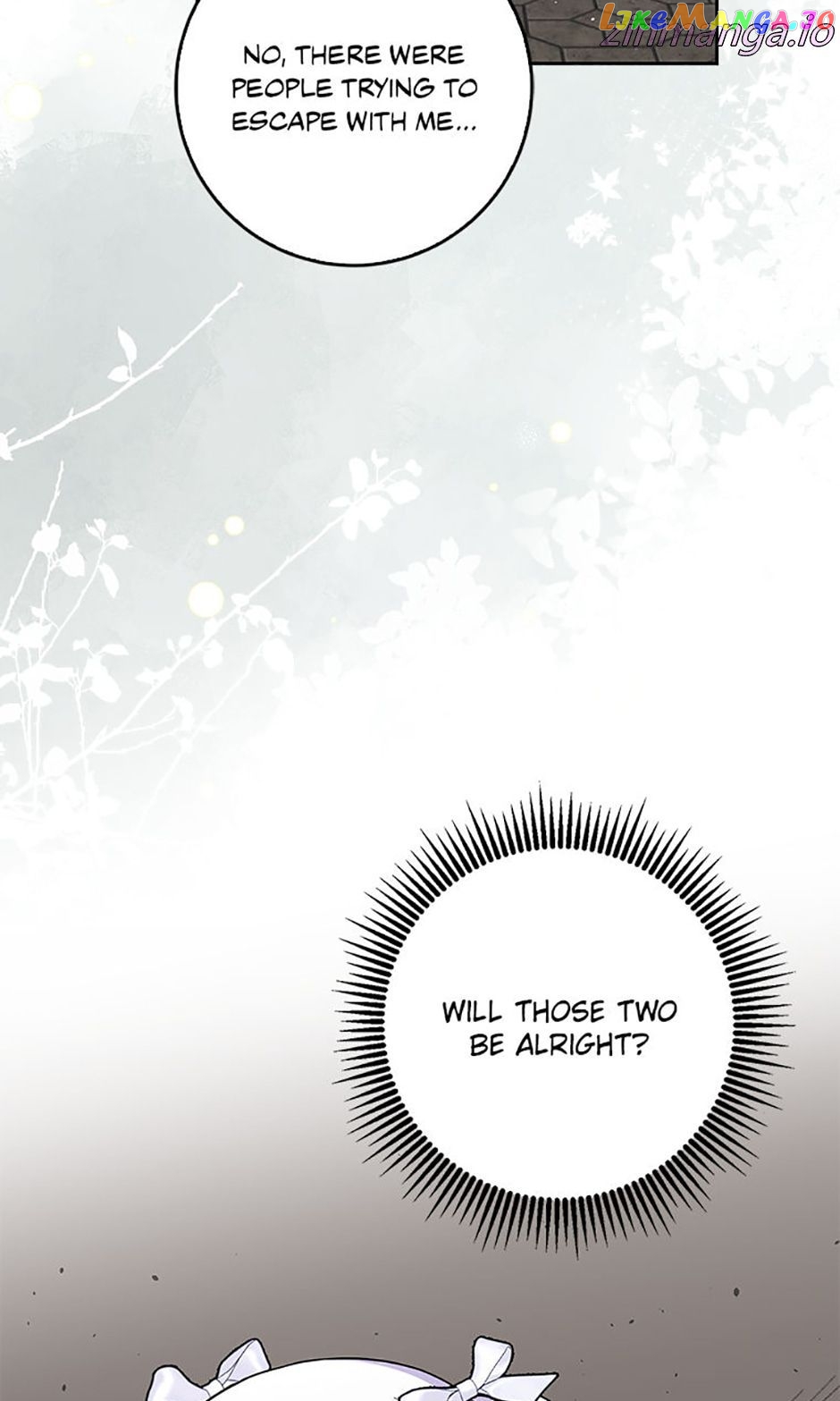 The Villainess's Daughter Chapter 58 - page 21