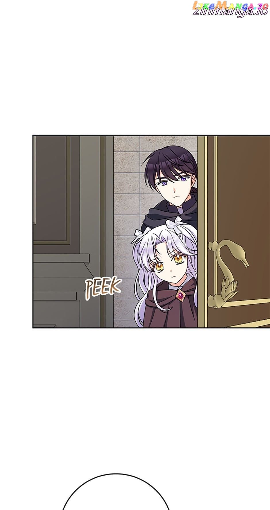 The Villainess's Daughter Chapter 58 - page 29