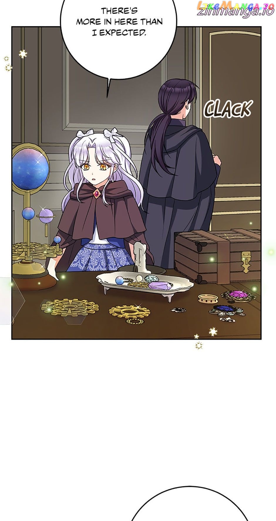 The Villainess's Daughter Chapter 58 - page 30