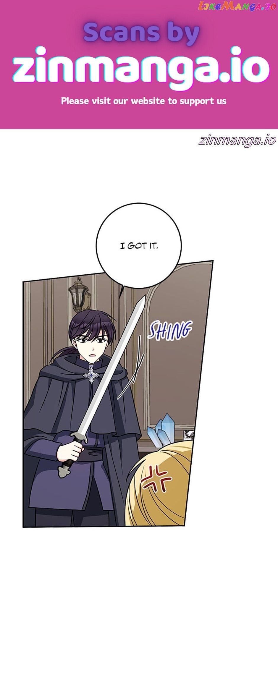 The Villainess's Daughter Chapter 58 - page 36