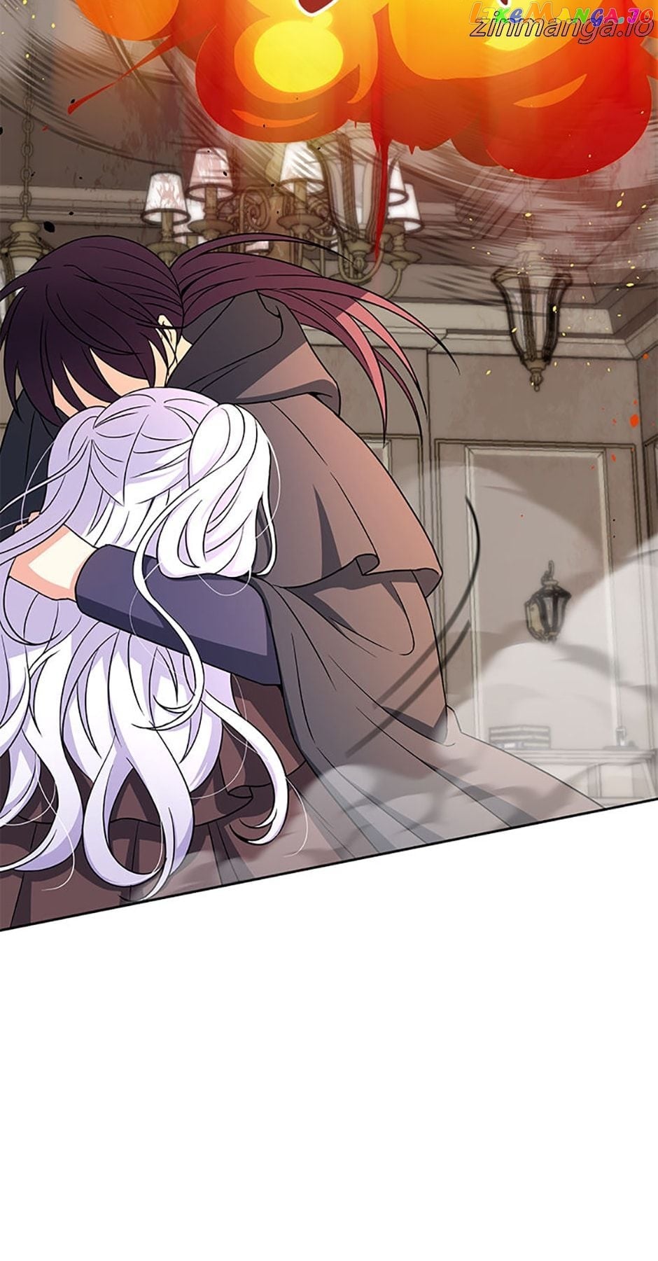 The Villainess's Daughter Chapter 58 - page 45