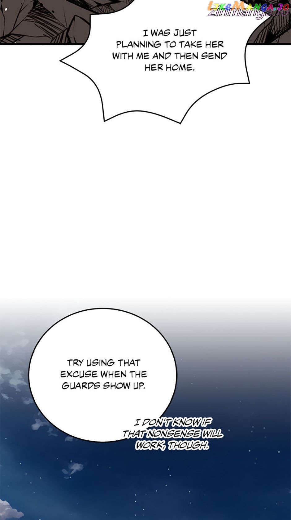 The Villainess's Daughter Chapter 58 - page 63