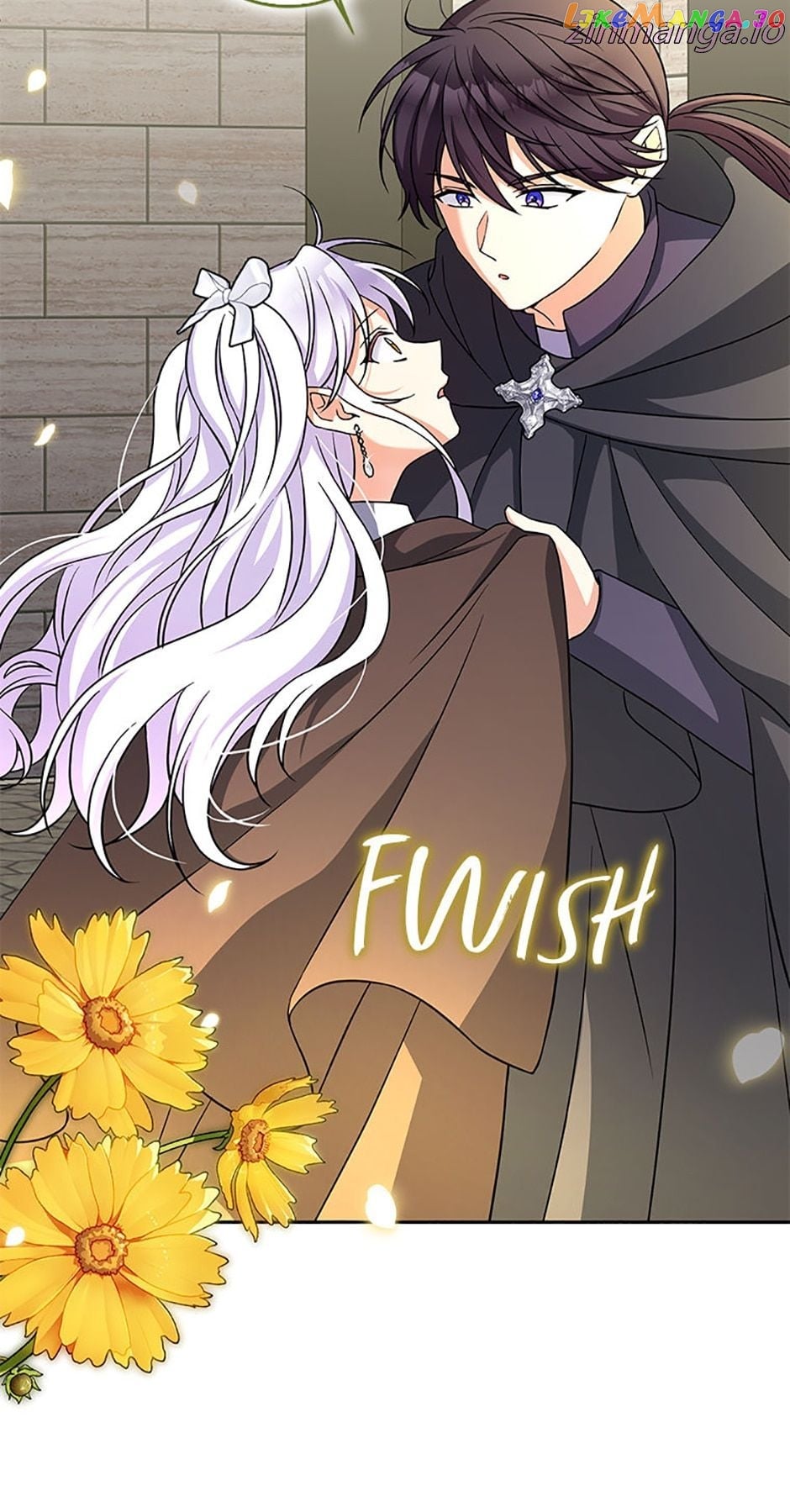 The Villainess's Daughter Chapter 58 - page 8