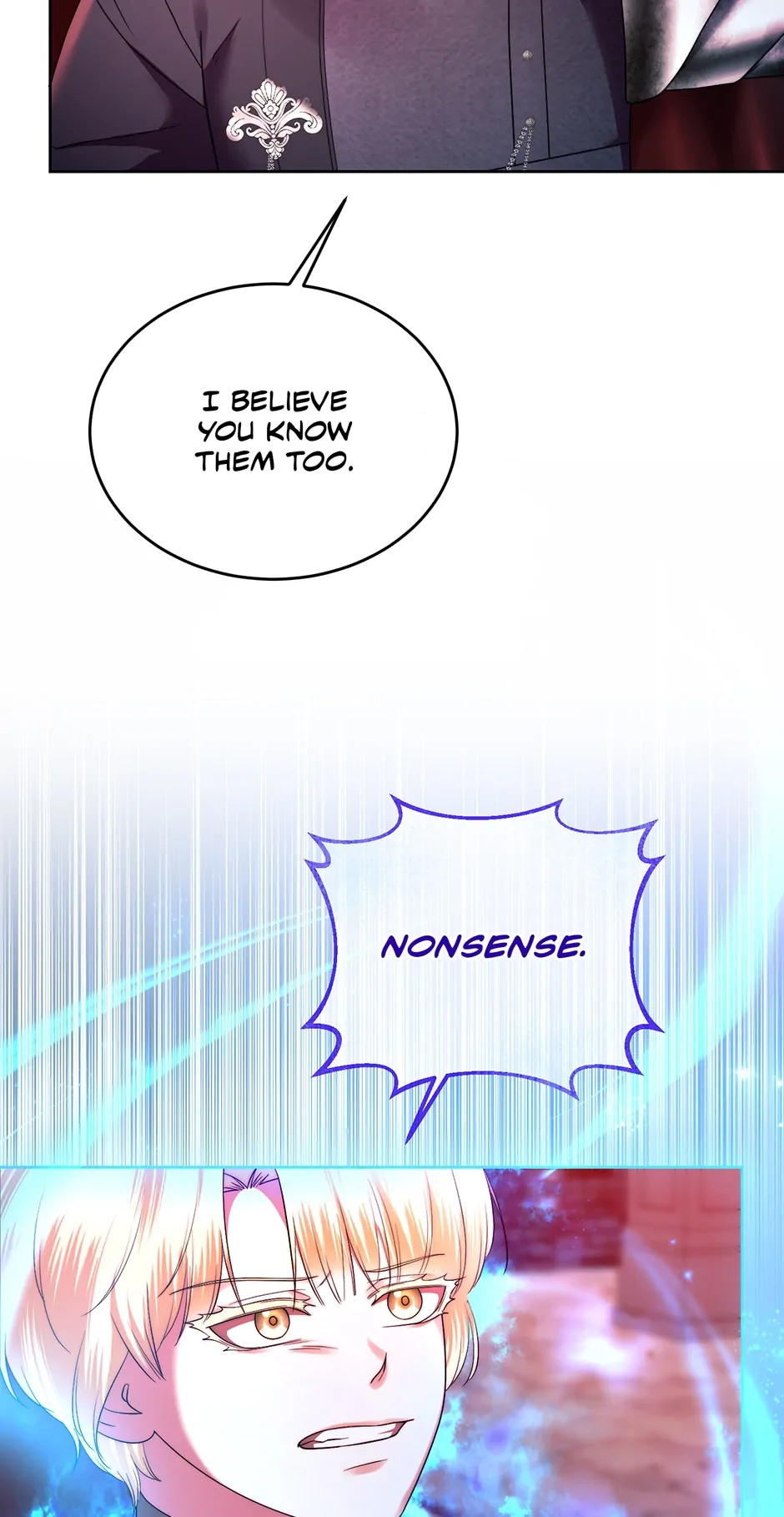 I Tamed the Male Lead’s Father Chapter 22 - page 27