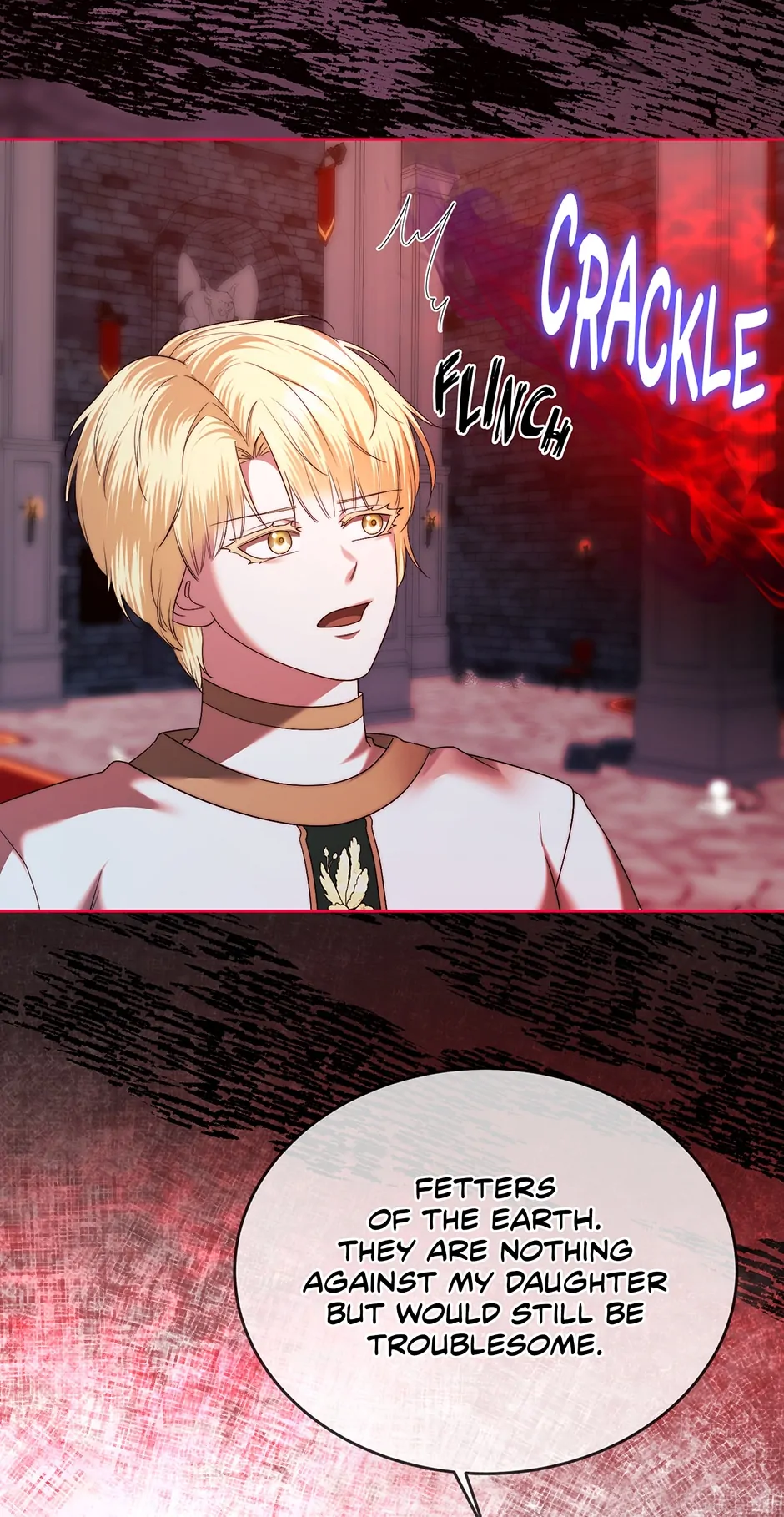 I Tamed the Male Lead’s Father Chapter 22 - page 35
