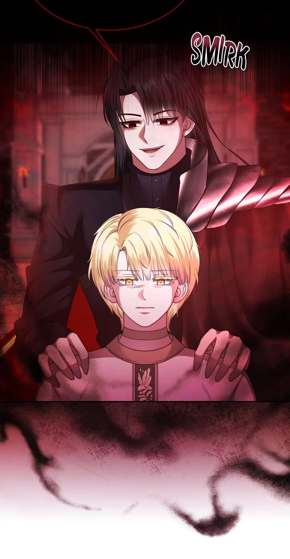 I Tamed the Male Lead’s Father Chapter 22 - page 39