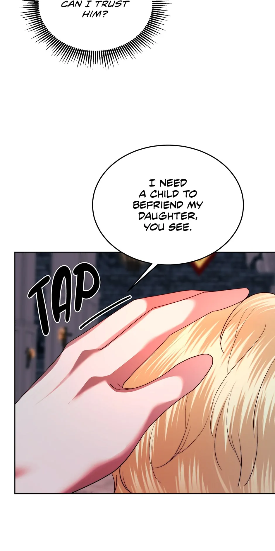 I Tamed the Male Lead’s Father Chapter 22 - page 41