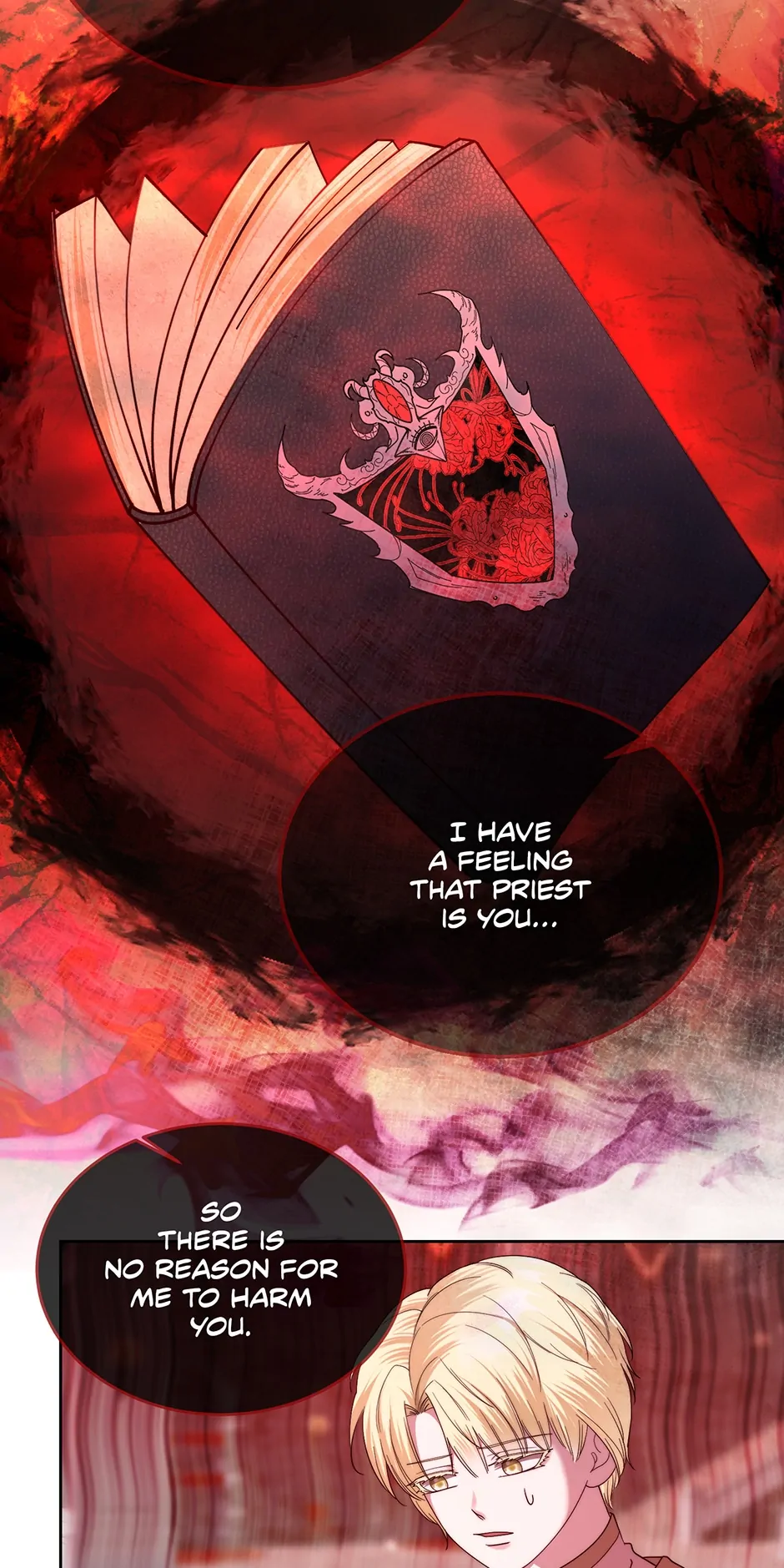 I Tamed the Male Lead’s Father Chapter 22 - page 44