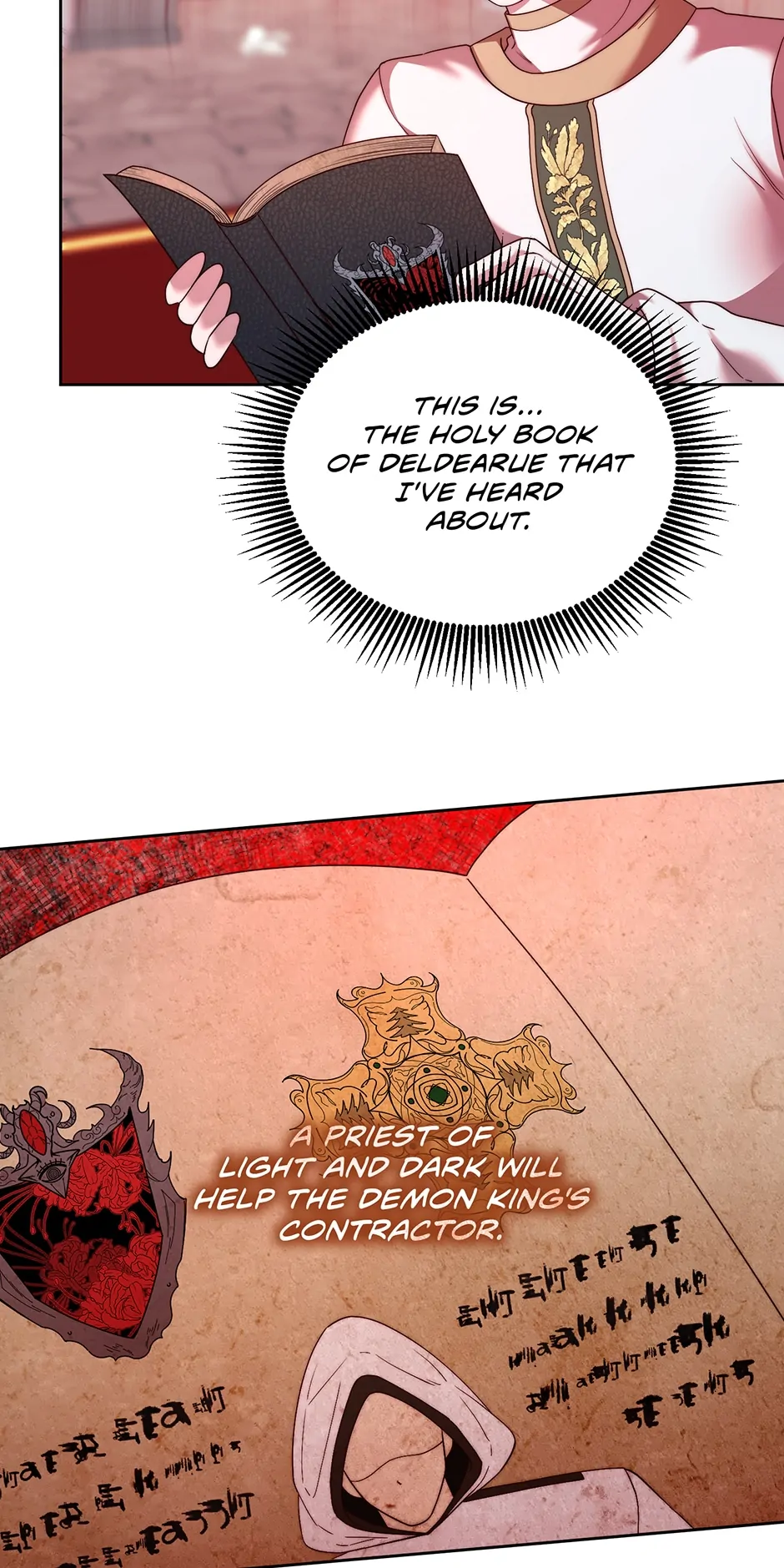 I Tamed the Male Lead’s Father Chapter 22 - page 45