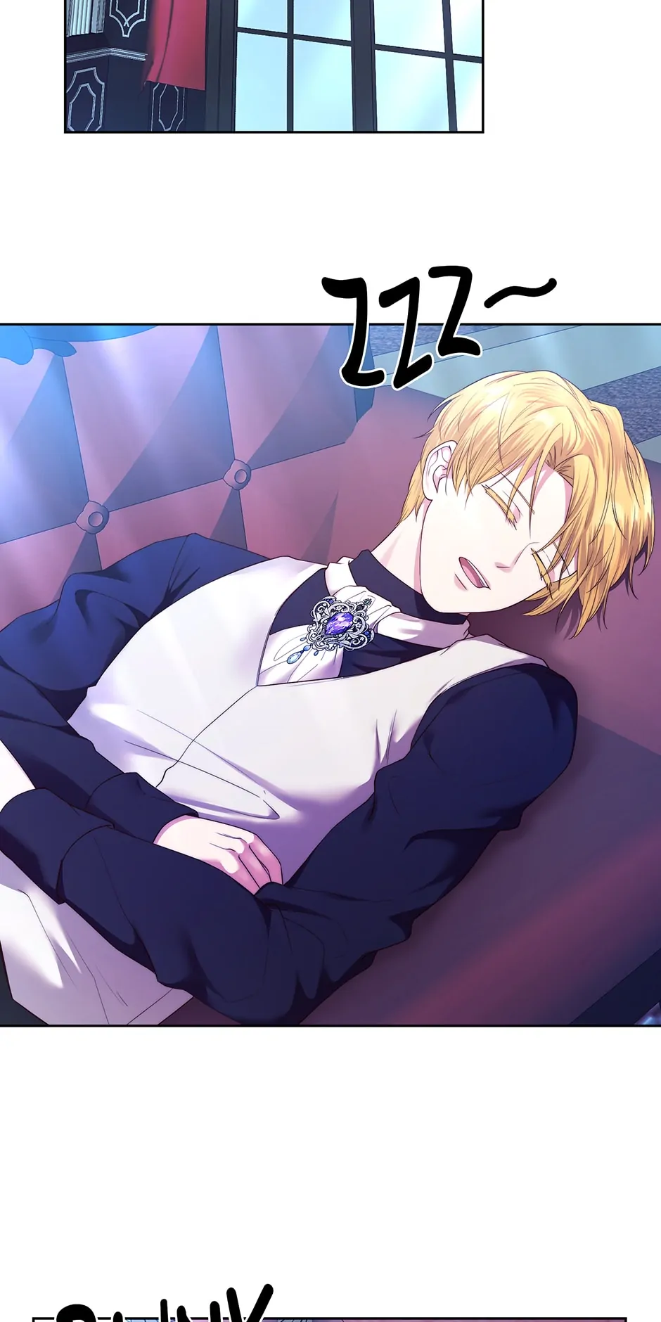 I Tamed the Male Lead’s Father Chapter 22 - page 51