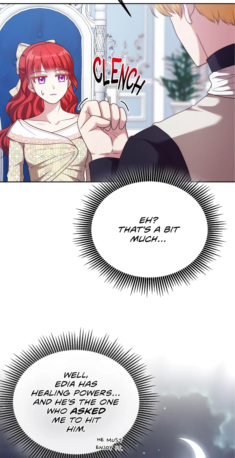 I Tamed the Male Lead’s Father Chapter 22 - page 9