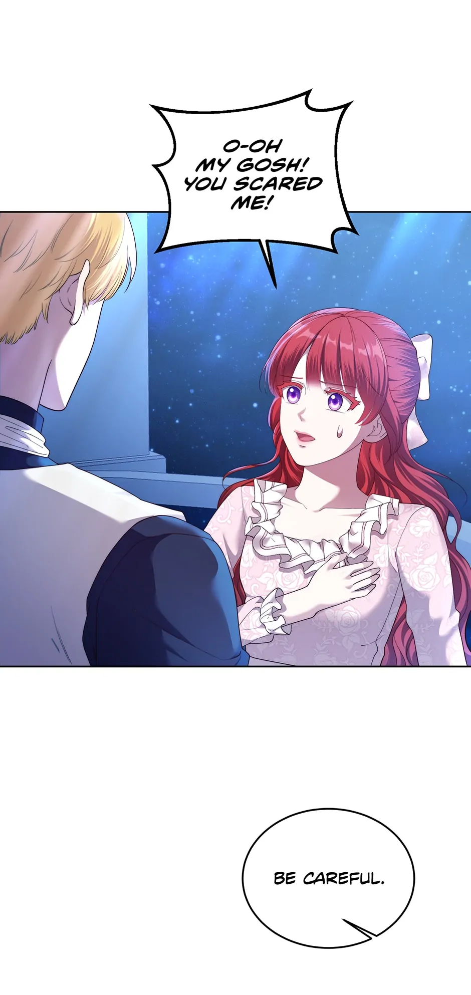 I Tamed the Male Lead’s Father Chapter 23 - page 2