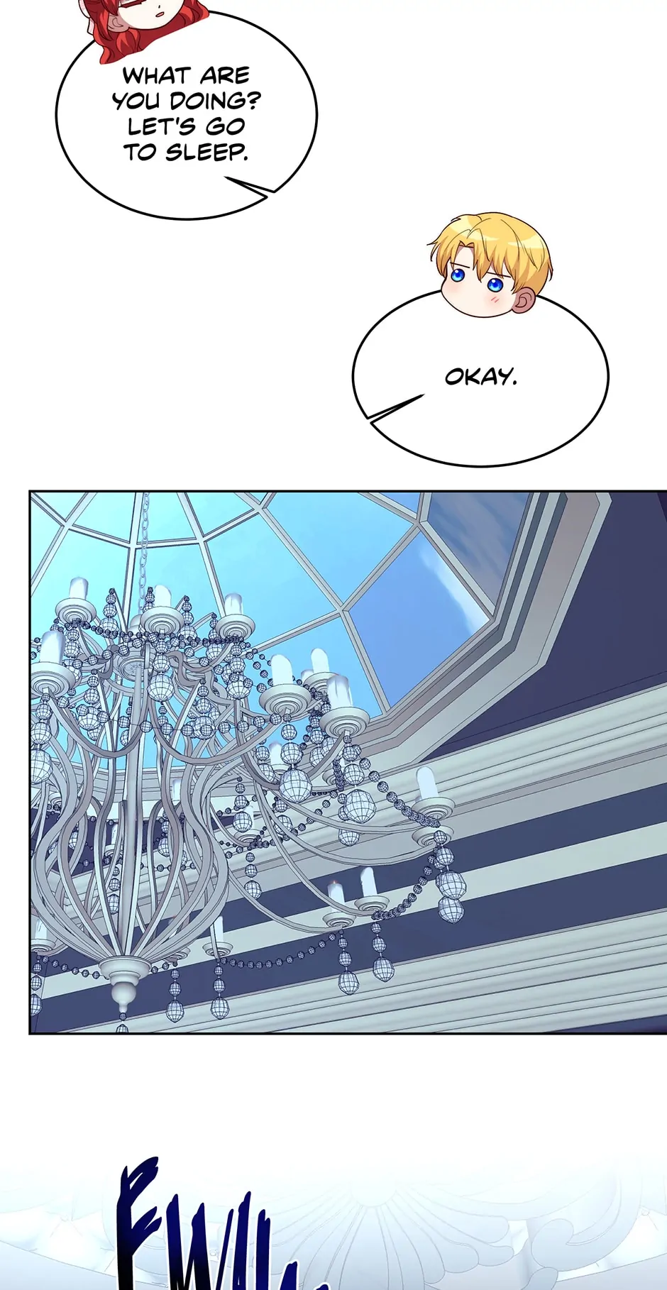 I Tamed the Male Lead’s Father Chapter 23 - page 12