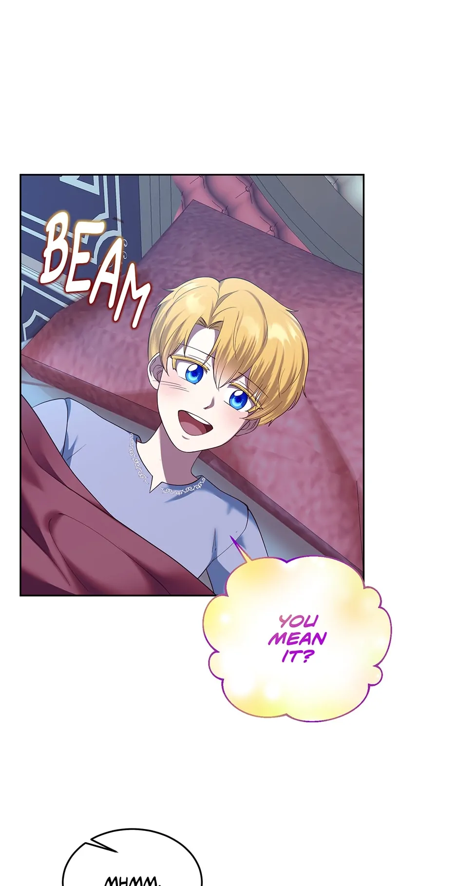 I Tamed the Male Lead’s Father Chapter 23 - page 17