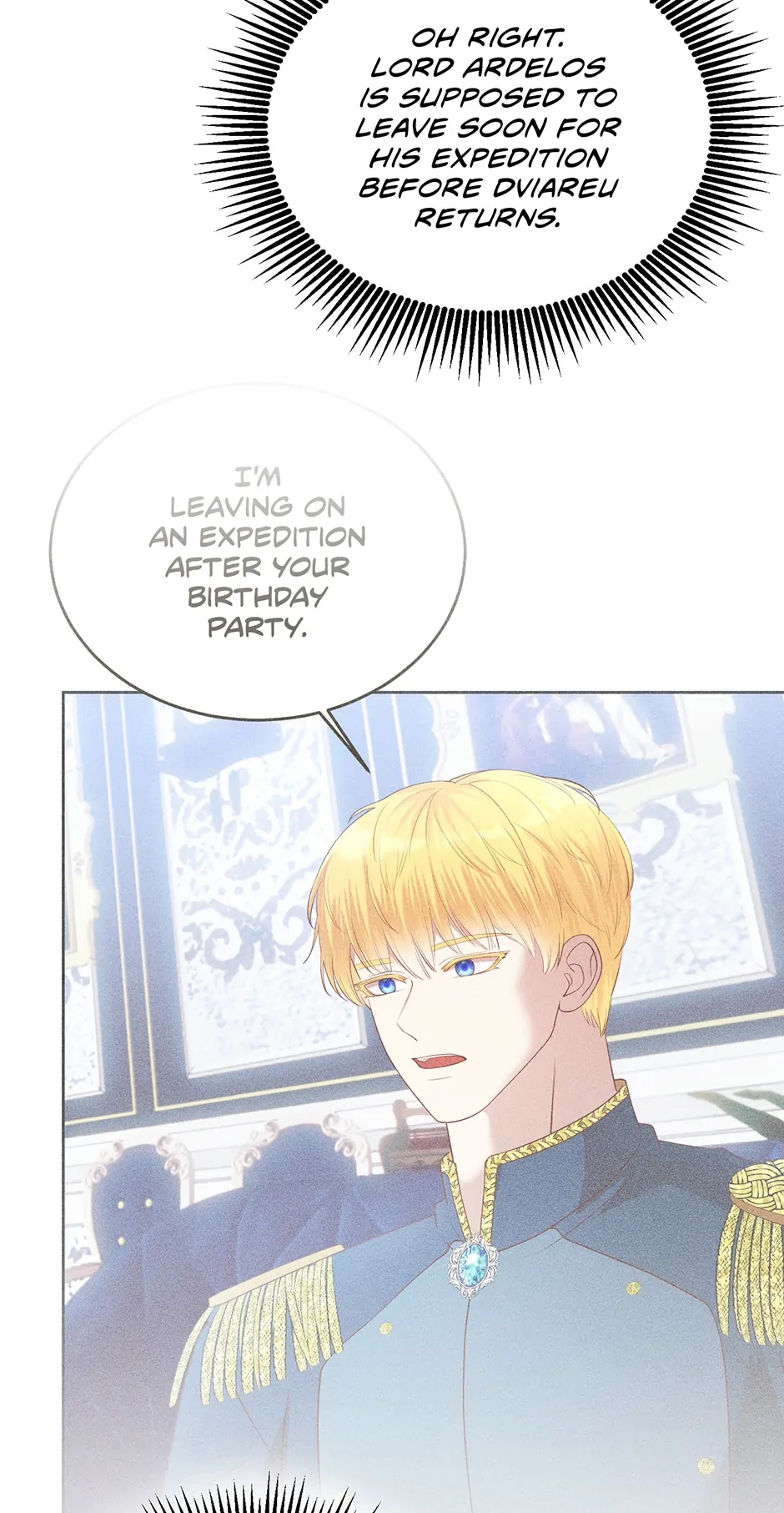 I Tamed the Male Lead’s Father Chapter 23 - page 23
