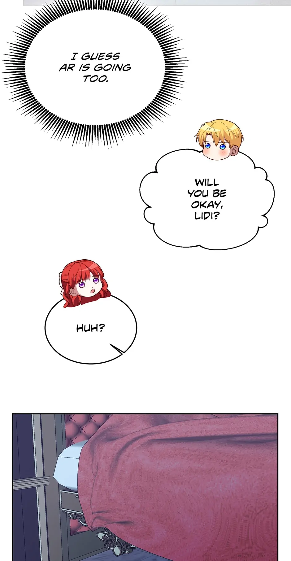 I Tamed the Male Lead’s Father Chapter 23 - page 24