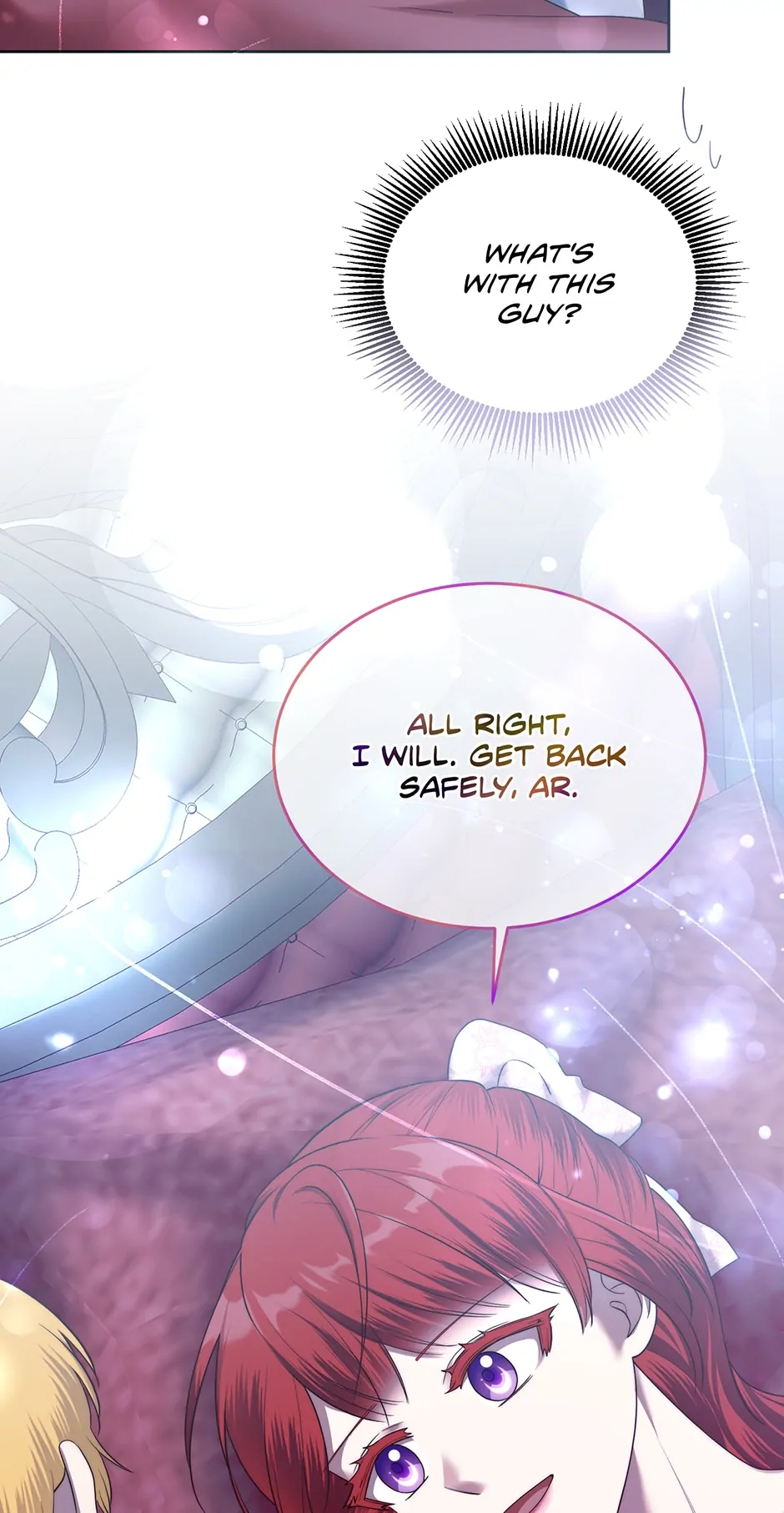 I Tamed the Male Lead’s Father Chapter 23 - page 27
