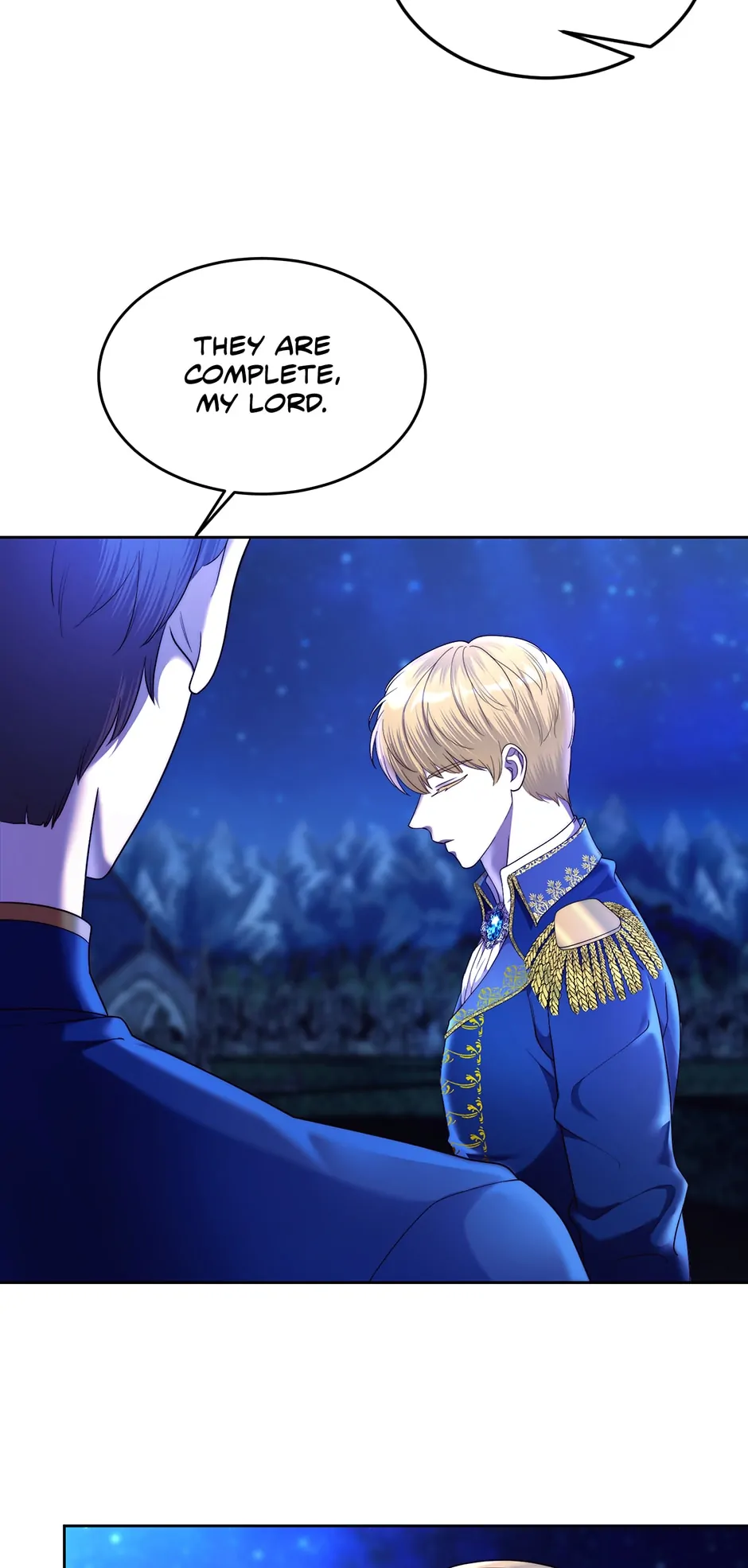 I Tamed the Male Lead’s Father Chapter 23 - page 33
