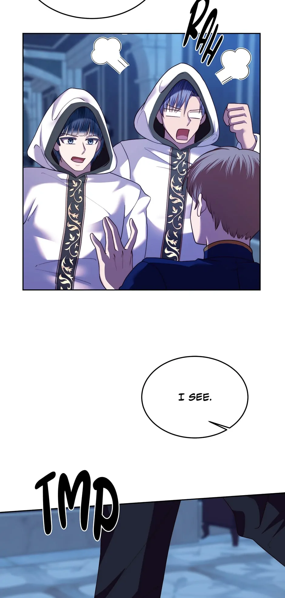 I Tamed the Male Lead’s Father Chapter 23 - page 37
