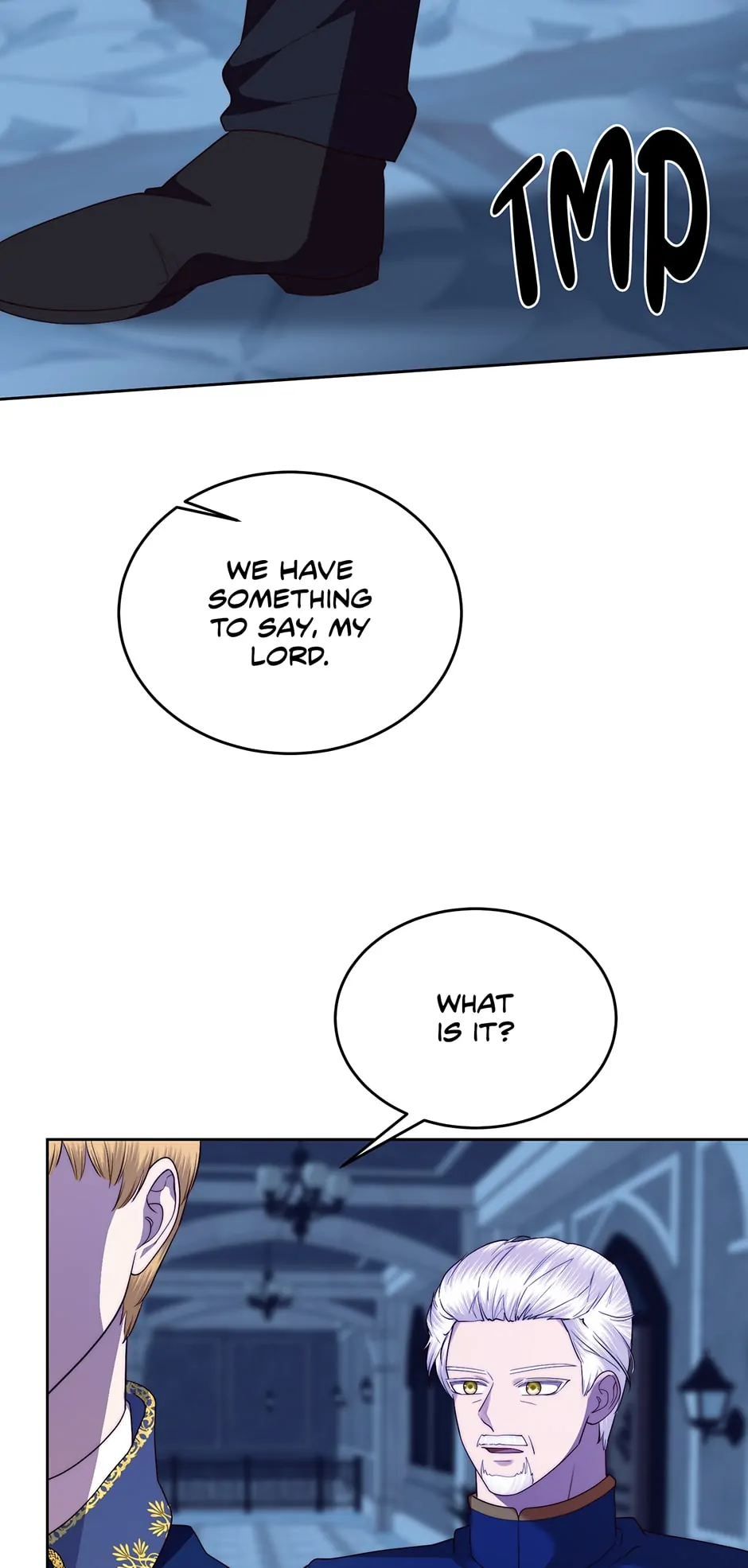 I Tamed the Male Lead’s Father Chapter 23 - page 38