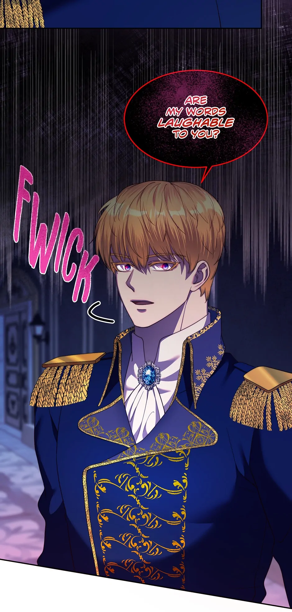 I Tamed the Male Lead’s Father Chapter 23 - page 40