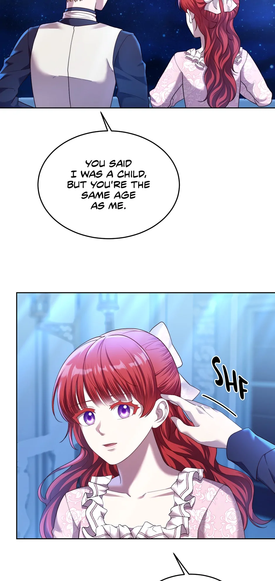 I Tamed the Male Lead’s Father Chapter 23 - page 5